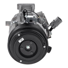 Cargar imagen en el visor de la galería, A/C Compressor OEM Denso 6SBU16C for Lexus GS300, GS350, IS250, IS350 QR
