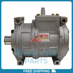New Compressor for Alternative Denso 10PA17C Without Clutch OE#RE52454