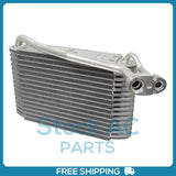 A/C Evaporator for 96 Audi A4 V6 2.8L / 96 A4 Quattro V6 2.8L