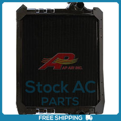 New Radiator for Case/NH OE# 87306756