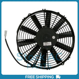A/C Condenser Fan for 12