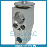 A/C Expansion Valve for 16-18 Lexus ES300h L4 2.5L / 16-18 ES350 V6 3.5L