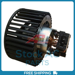 New A/C Blower Motor for With WheelsFendt OE# F931.812.140.530