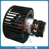 New A/C Blower Motor for With WheelsFendt OE# F931.812.140.530
