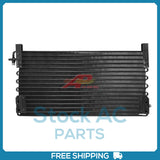 New A/C Condenser for Volvo OE# 8144690