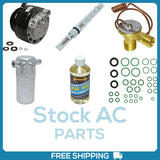 A/C Compressor Kit for '85'86 Chevrolet K10 Suburban V8