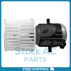 New A/C Blower Motor for With WheelLeft Hand OE# 3M76057030