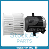 New A/C Blower Motor for With WheelLeft Hand OE# 3M76057030