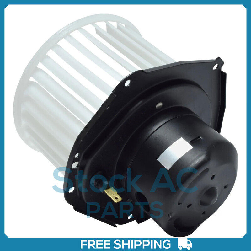 AC Blower Motor for 97 Chevy C1500  92-97 C2500  92-96 C3500  00-02 C6500 Kodiak