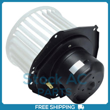 Load image into Gallery viewer, AC Blower Motor for 97 Chevy C1500  92-97 C2500  92-96 C3500  00-02 C6500 Kodiak