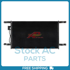 New A/C Condenser for Freightliner BHT95050