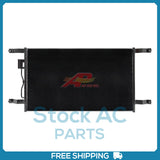 New A/C Condenser for Freightliner BHT95050