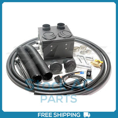 Heater Core Kit with Defrost for 2021Current CanAm Commander