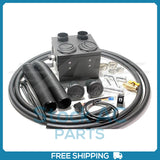 Heater Core Kit with Defrost for 2021Current CanAm Commander
