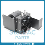 A/C Heater Core Kit with Defrost for 20192023 Polaris RZR