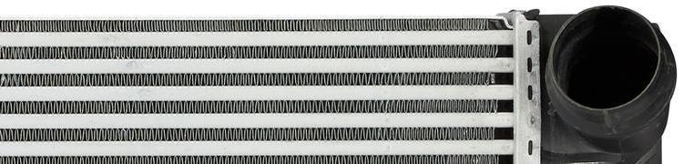 Intercooler for BMW 5 Series (10-17)  Hybrid5 (11-16) 740i 3.0TH/3.0T (11-12)
