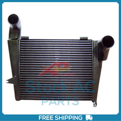 New Intercooler for Freightliner OE# 001 20514 000