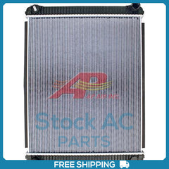 New Radiator for Tank/Aluminum Core Without Frame Plastic