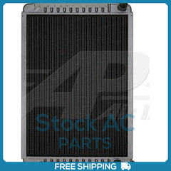 New Radiator for Case/International OE# A189213