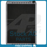 New Radiator for Case/International OE# A189213