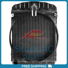 New Radiator for Case OE# VTA2688