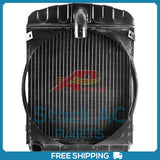 New Radiator for Case OE# VTA2688
