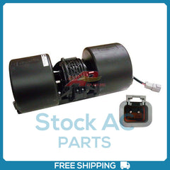 New A/C Blower Motor Assembly for Caterpillar OE# 582673D1