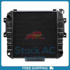 New Radiator for Komatsu Forklift 3EA04F2110