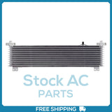 New Transmission Oil Cooler for 13-15 Cadillac ATV 6CY/3.6L