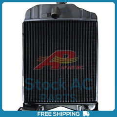 New Radiator for Massey OE# 182456M91