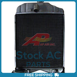 New Radiator for Massey OE# 182456M91