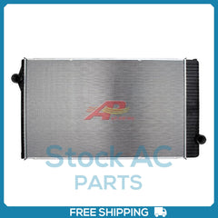 New Radiator for without Oil CoolerInternational/Navistar OE# 2604119C91