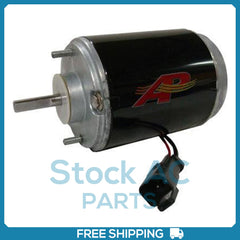 New A/C Blower Motor for OE Caterpillar 24 Volts 5/16 Shaft OE# 1741504