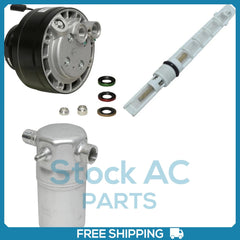 A/C Compressor Kit for 1994 Chevrolet Blazer V8