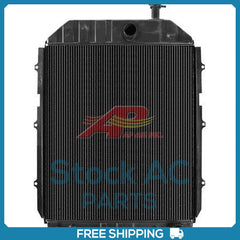 New Radiator for Ford/Holland OE# D5NN8005S
