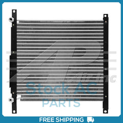 New A/C Condenser for Original John Deere OE# MIU10003