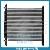 New A/C Condenser for Original John Deere OE# MIU10003