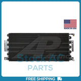 New A/C Condenser for Case/IH OE# A141411