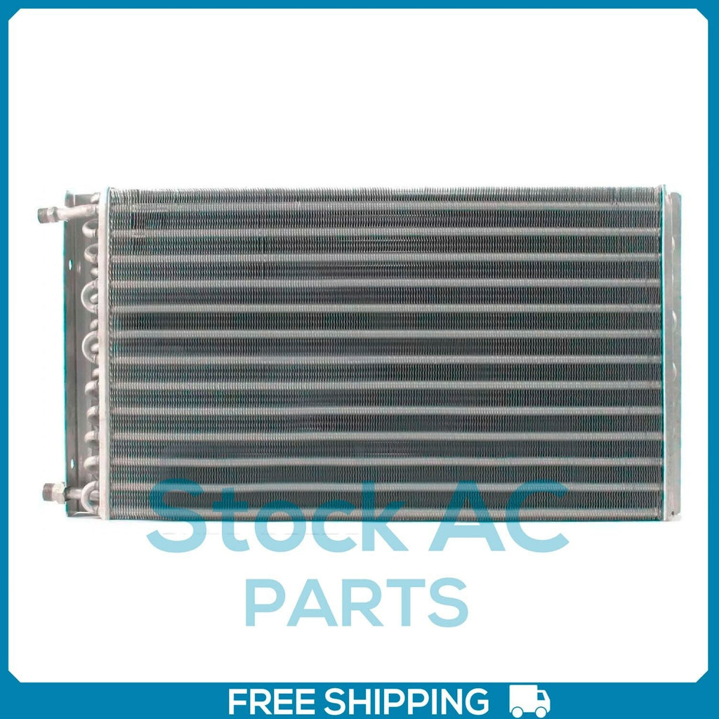 AC Condenser fits Caterpillar 914G / 924G / 928G - REF 199-7043 (Aluminum)