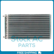 Load image into Gallery viewer, AC Condenser fits Caterpillar 914G / 924G / 928G - REF 199-7043 (Aluminum)