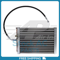 New A/C Condenser for Ford/Holland Update Kit OE# 5188013