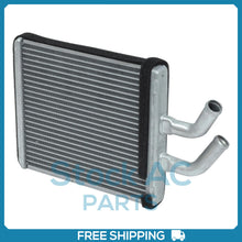 Load image into Gallery viewer, A/C Heater Core for 01-05 Kia Rio L4 1.5L 1.6L