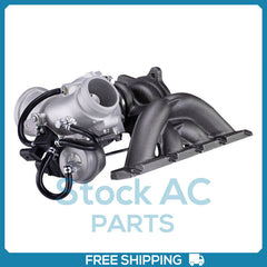 Turbo for 08-14 A4 2009 A4 Cabrio 2.0T
