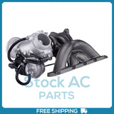 Turbo for 08-14 A4 2009 A4 Cabrio 2.0T