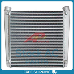 New Intercooler for Case/ Holland OE# 437249A1
