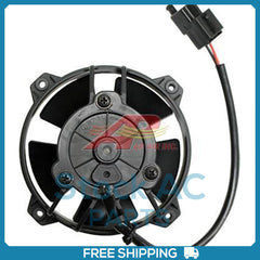 A/C Condenser Fan for 4" Assembly Puller Paddle Blade