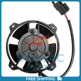 A/C Condenser Fan for 4