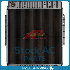 New Radiator for Ford/Sterling Copper/Brass OE# E3HT8005YB