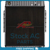 New Radiator for Ford/Sterling Copper/Brass OE# E3HT8005YB