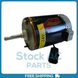 New A/C Blower Motor for 24 Volts Shaft 5/16